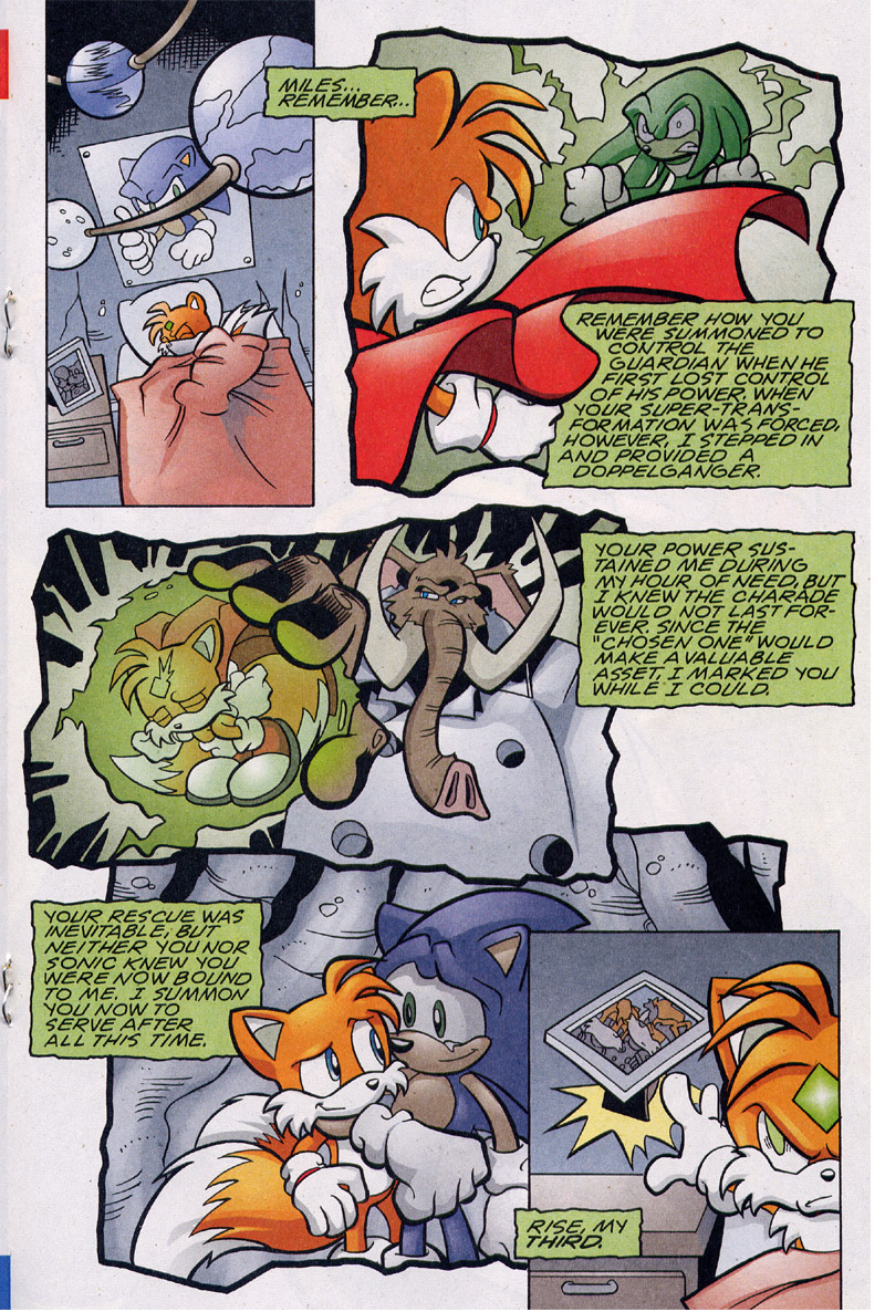 Sonic - Archie Adventure Series April 2008 Page 11